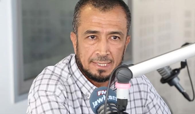 رضا الجوادي يستقيل من ائتلاف الكرامة